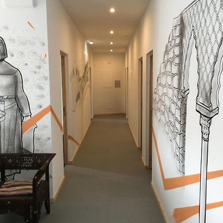 Al-Xelb Guesthouse 실베스 외부 사진