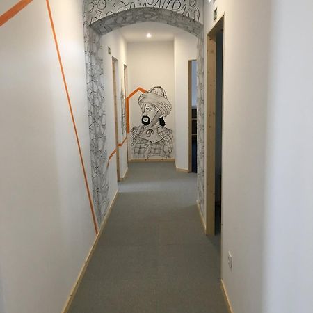 Al-Xelb Guesthouse 실베스 외부 사진