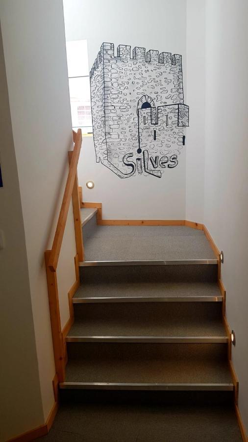 Al-Xelb Guesthouse 실베스 외부 사진