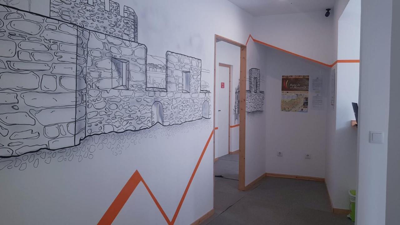 Al-Xelb Guesthouse 실베스 외부 사진