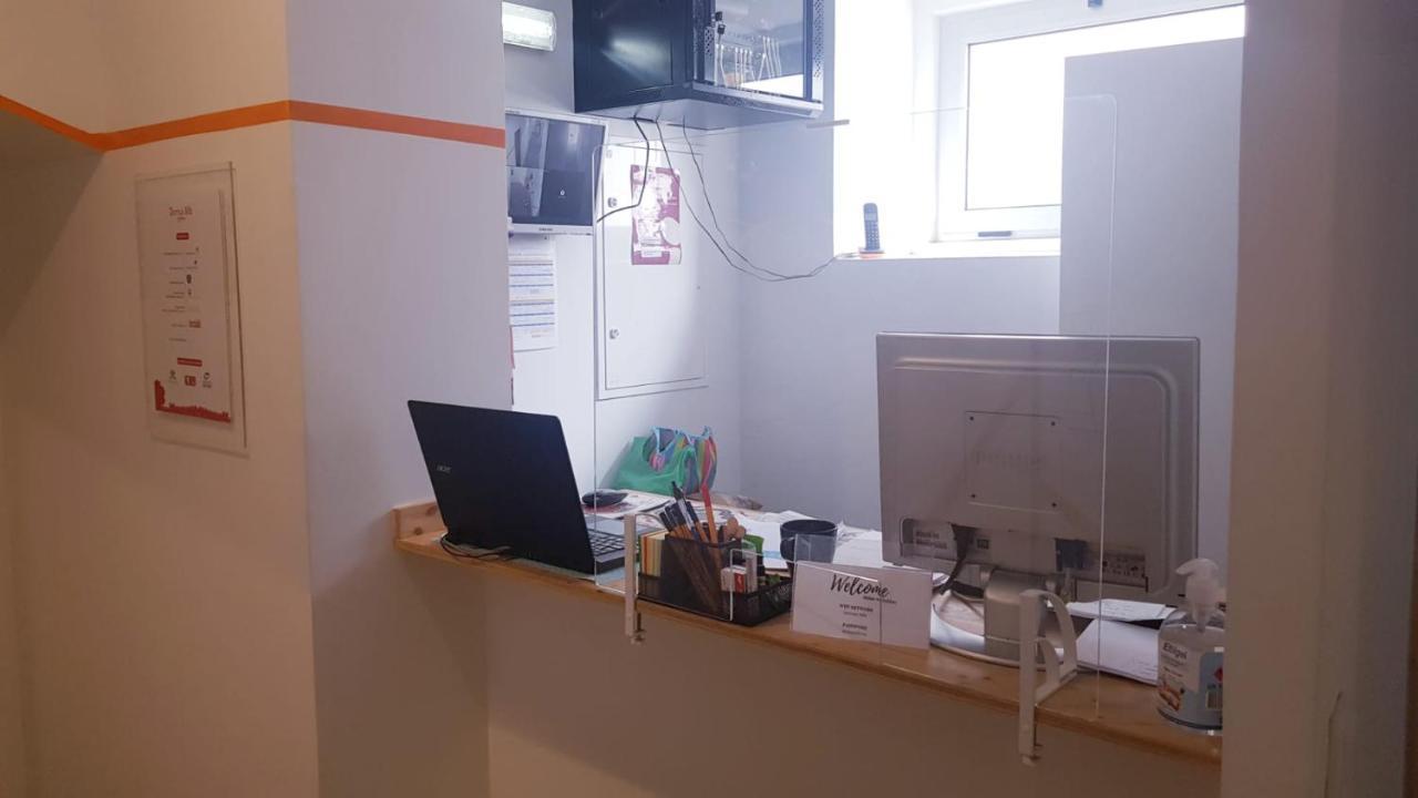 Al-Xelb Guesthouse 실베스 외부 사진