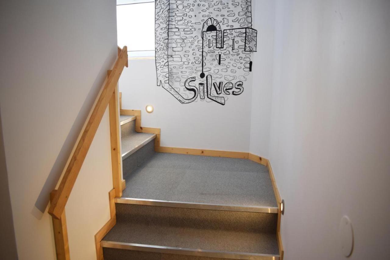 Al-Xelb Guesthouse 실베스 외부 사진