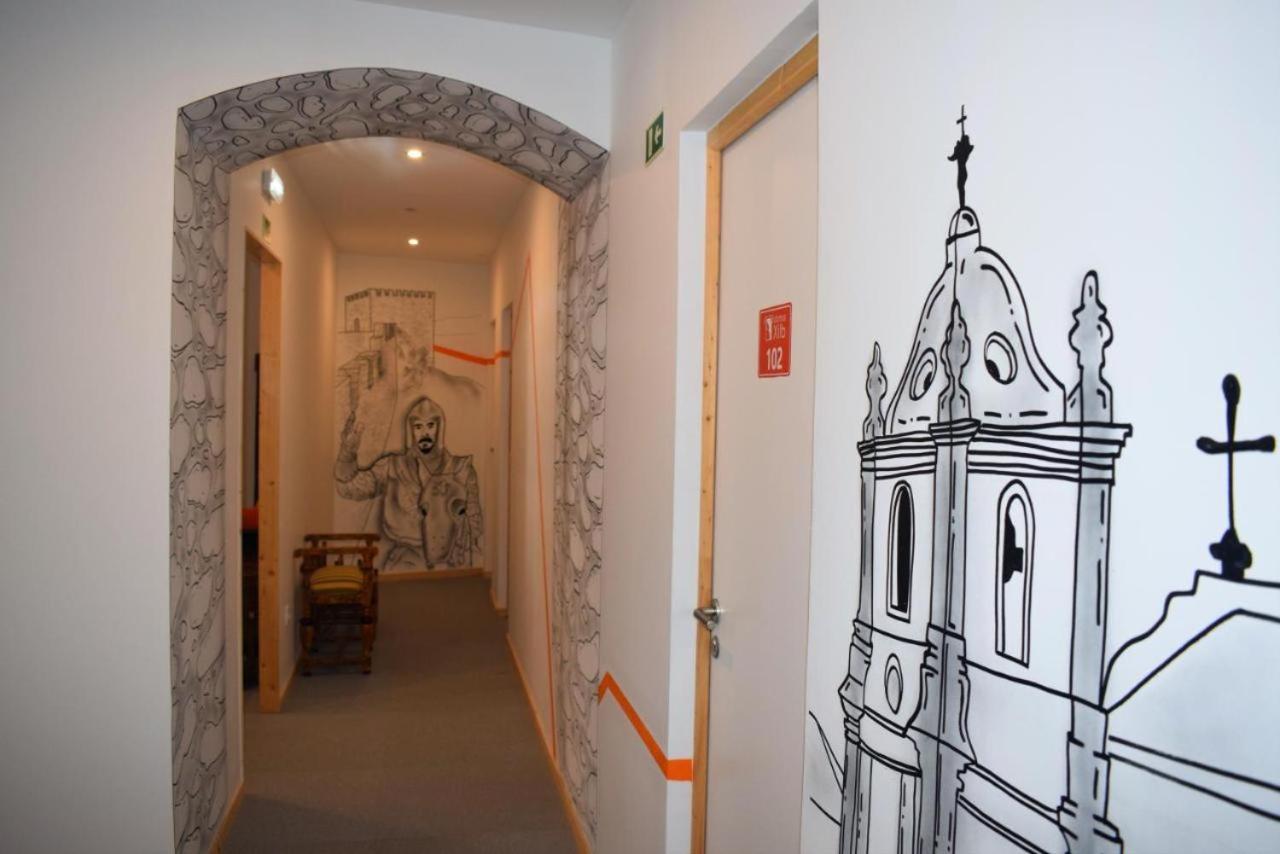 Al-Xelb Guesthouse 실베스 외부 사진