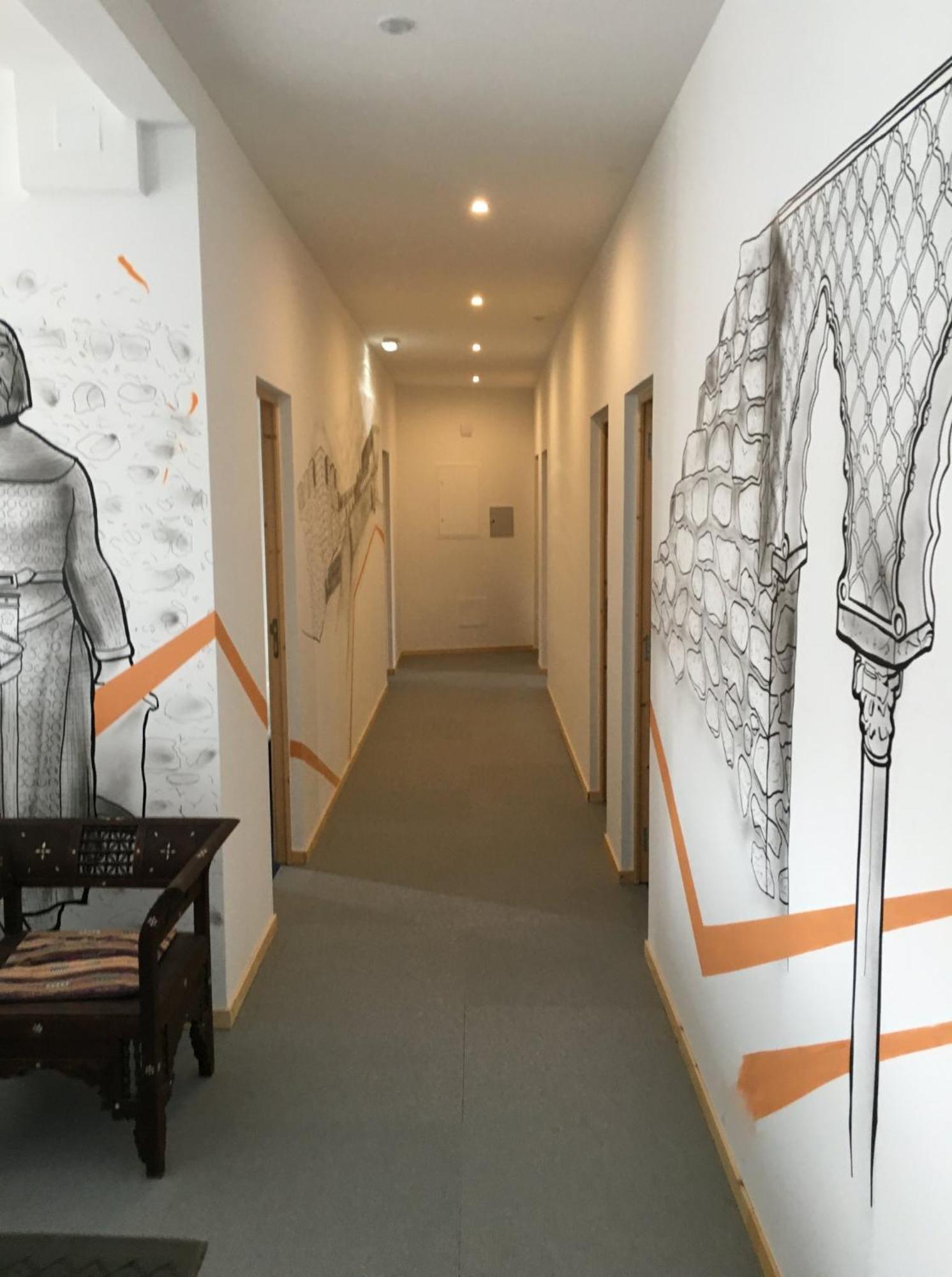 Al-Xelb Guesthouse 실베스 외부 사진