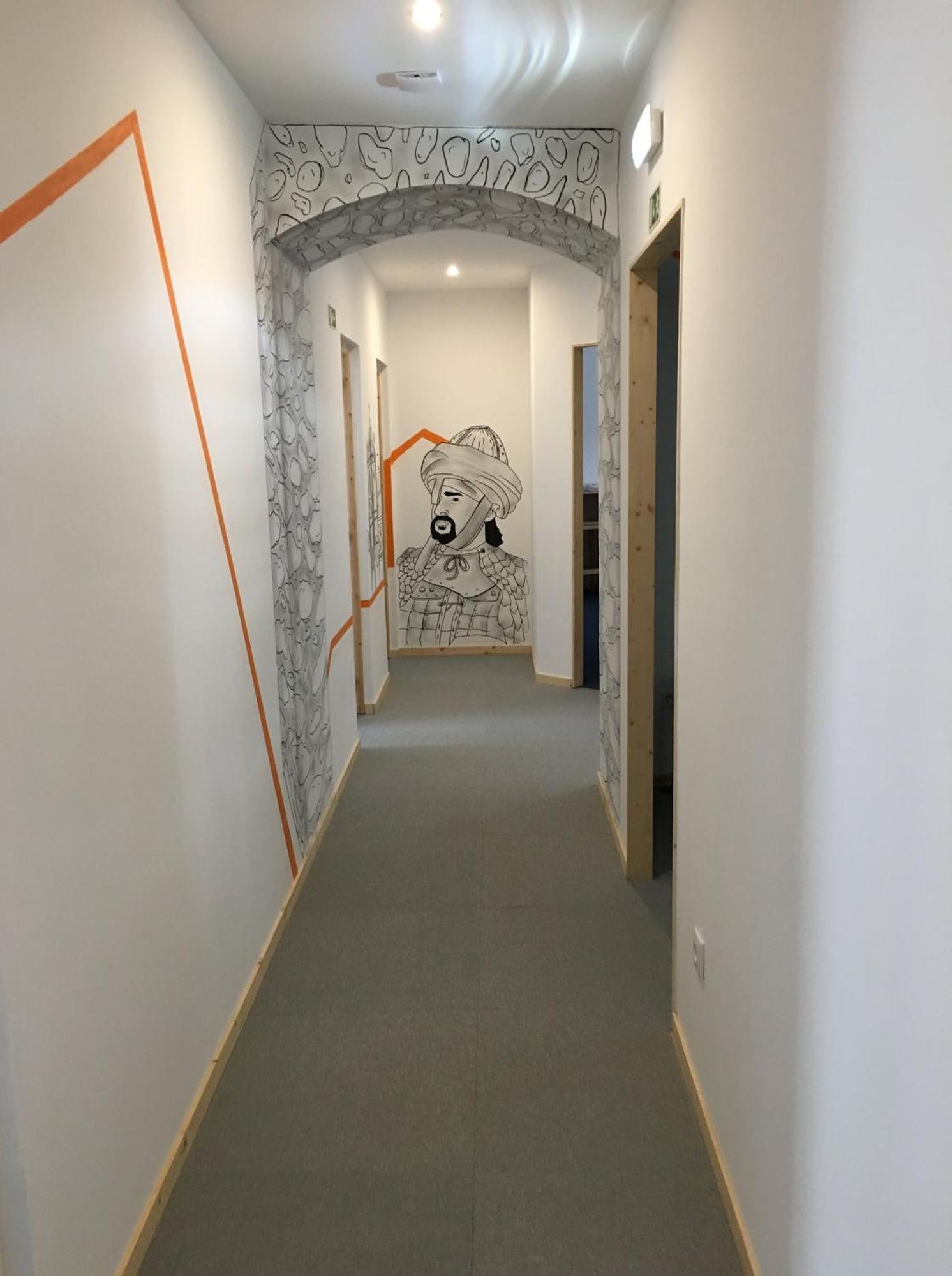 Al-Xelb Guesthouse 실베스 외부 사진